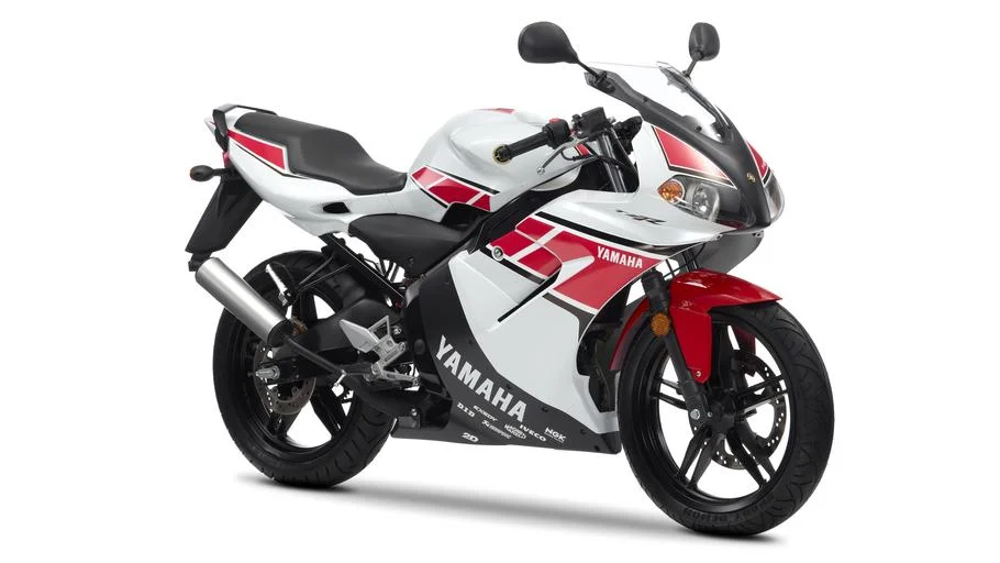 2012 Yamaha TZR50 WGP 50th Anniversary