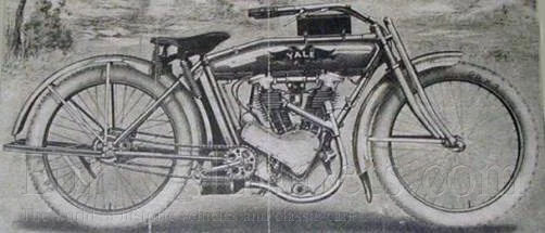 1913 Yale Model 37