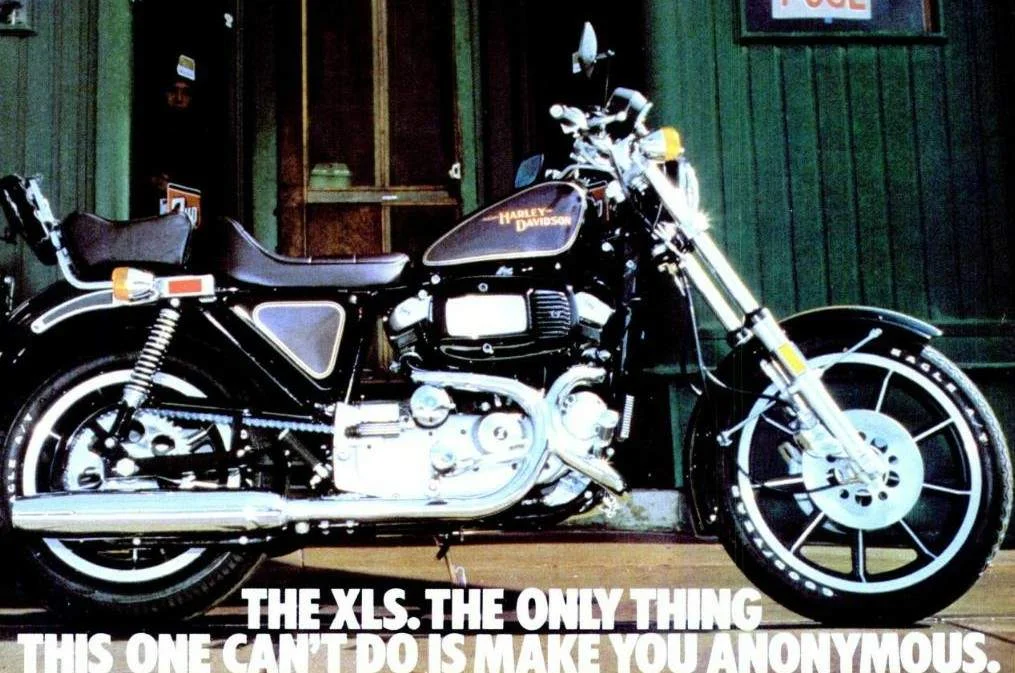 1979 Harley-Davidson XLS 1000 Roadster