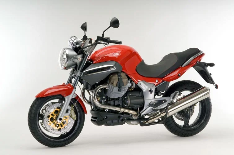 2008 Moto Guzzi Breva 1100