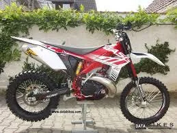 2012 GAS GAS EC 250 Racing