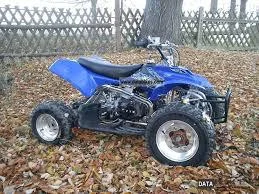 2011 Sachs Typhoon 125