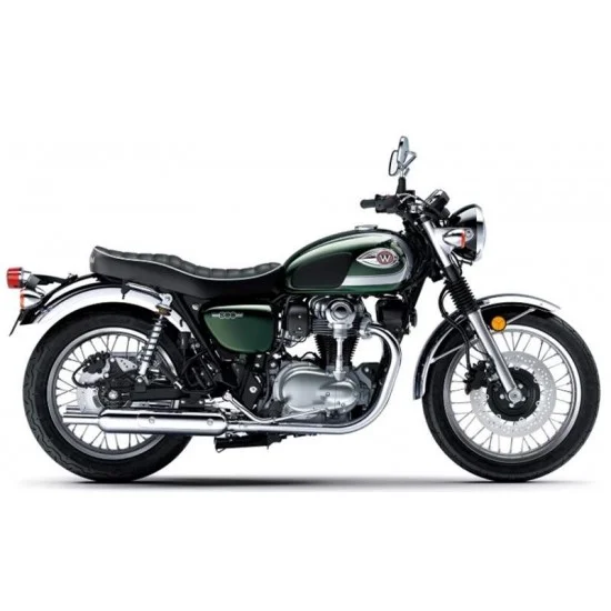2020 Kawasaki W800