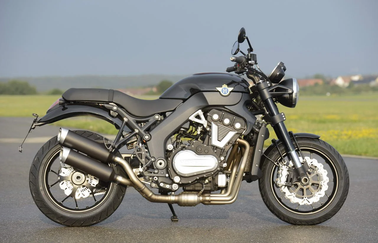 2013 Horex VR6 Roadster