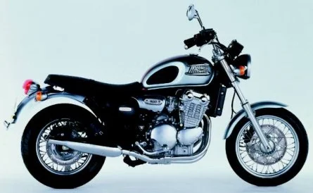 2000 Triumph Thunderbird