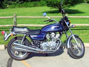 1982 Honda CB 750 K