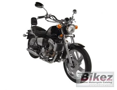 2010 CSR Custom Twin 250