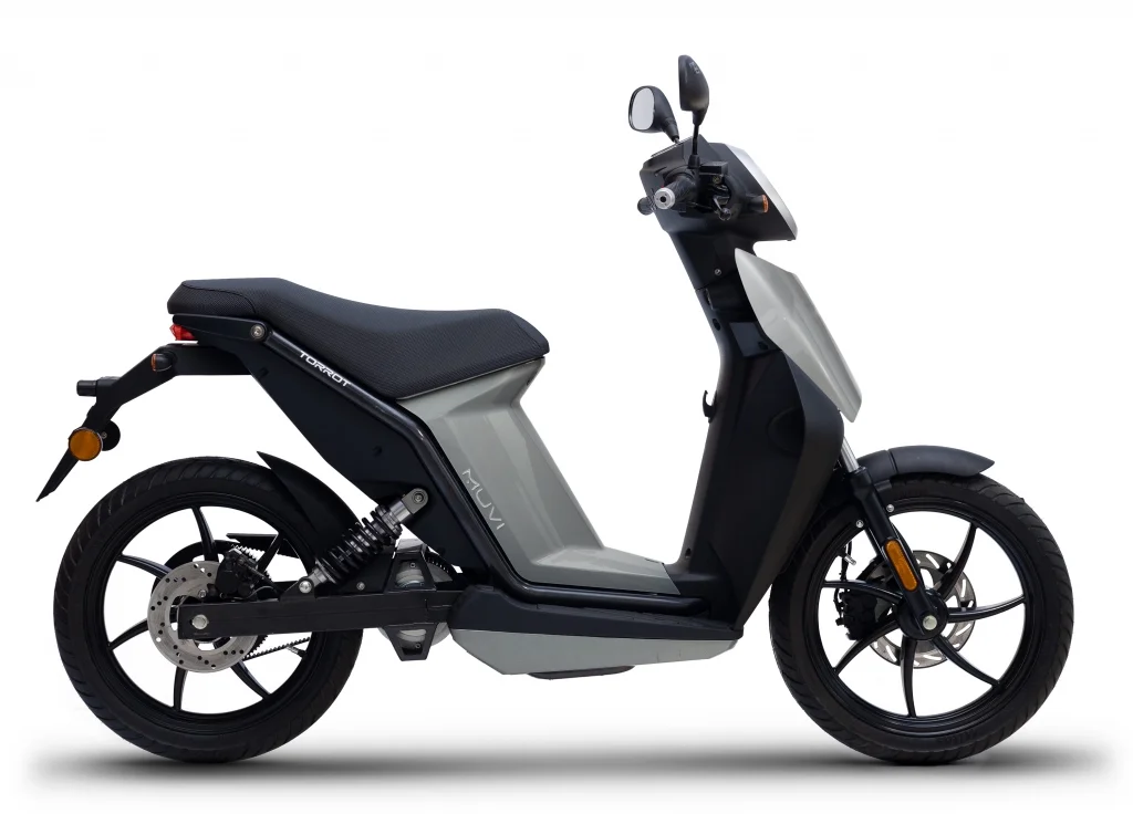 2023 Torrot Muvi