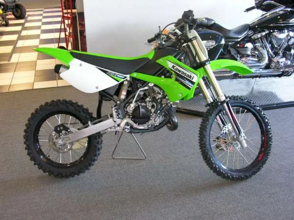 2011 Kawasaki KX 100