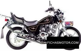 2008 Dayang DY 150-14.6