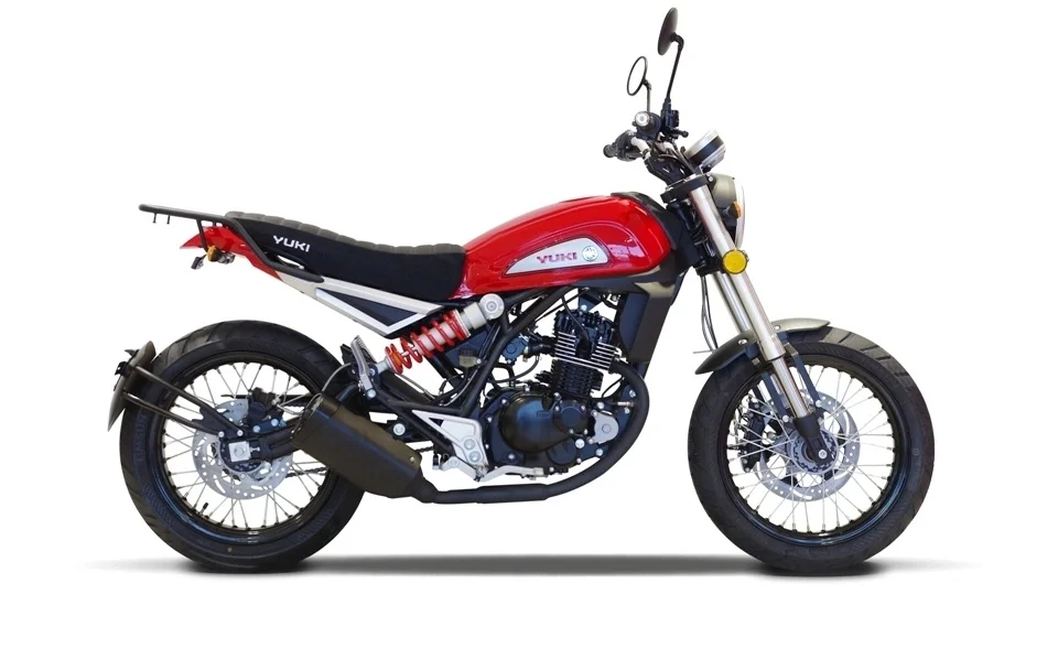 2023 Yuki 125i Vox