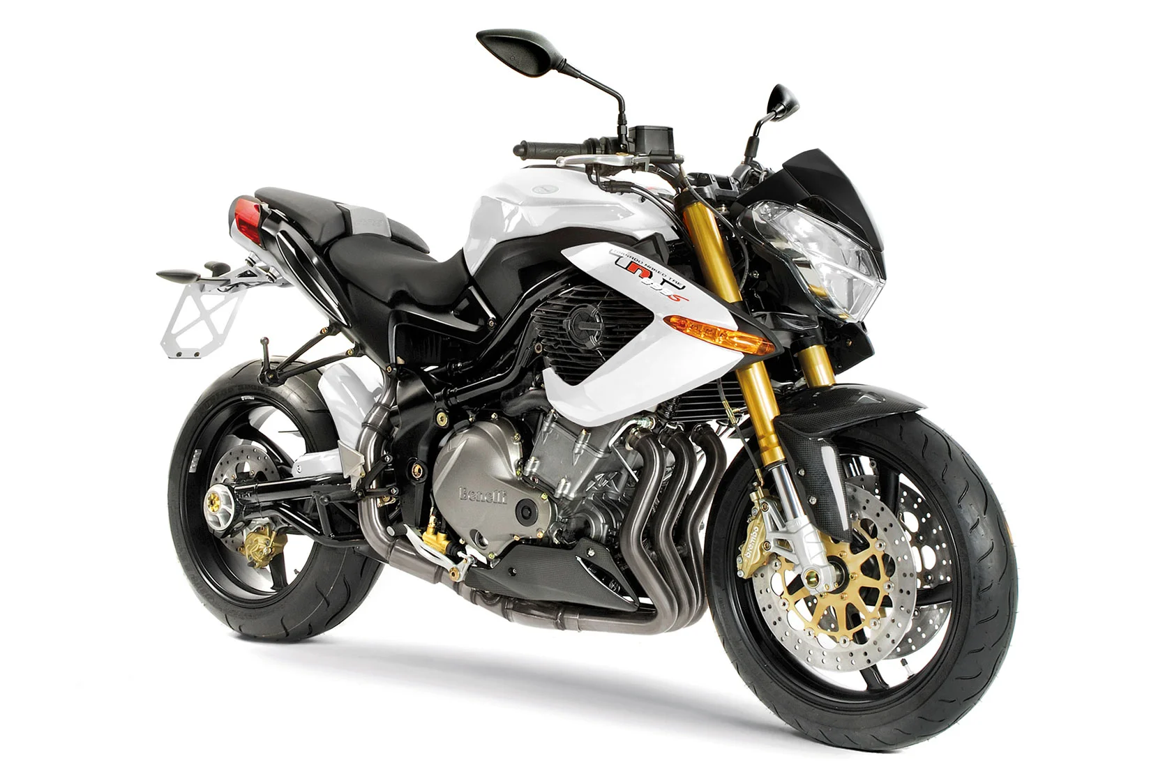 2008 Benelli Tornado Naked Tre 899 s