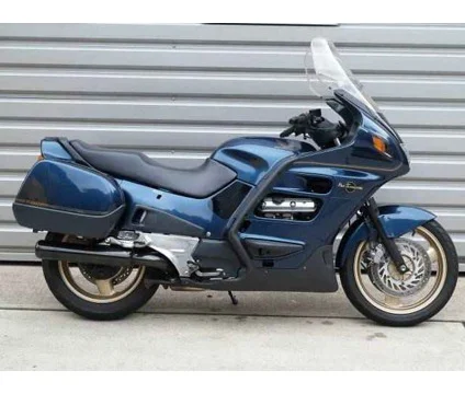 2001 Honda ST 1100 Pan-European