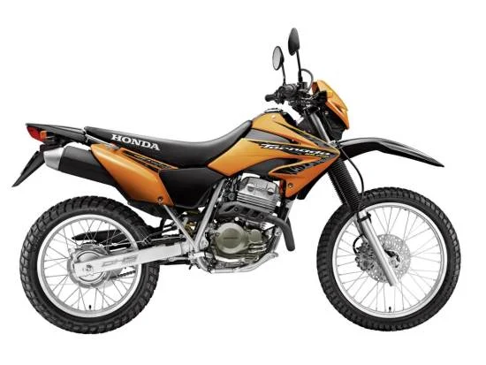 2008 Honda XR 250 Tornado