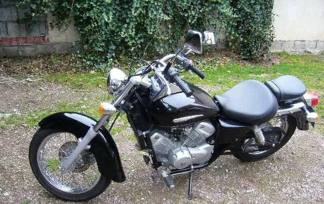 2001 Honda VT 125 C2 Shadow