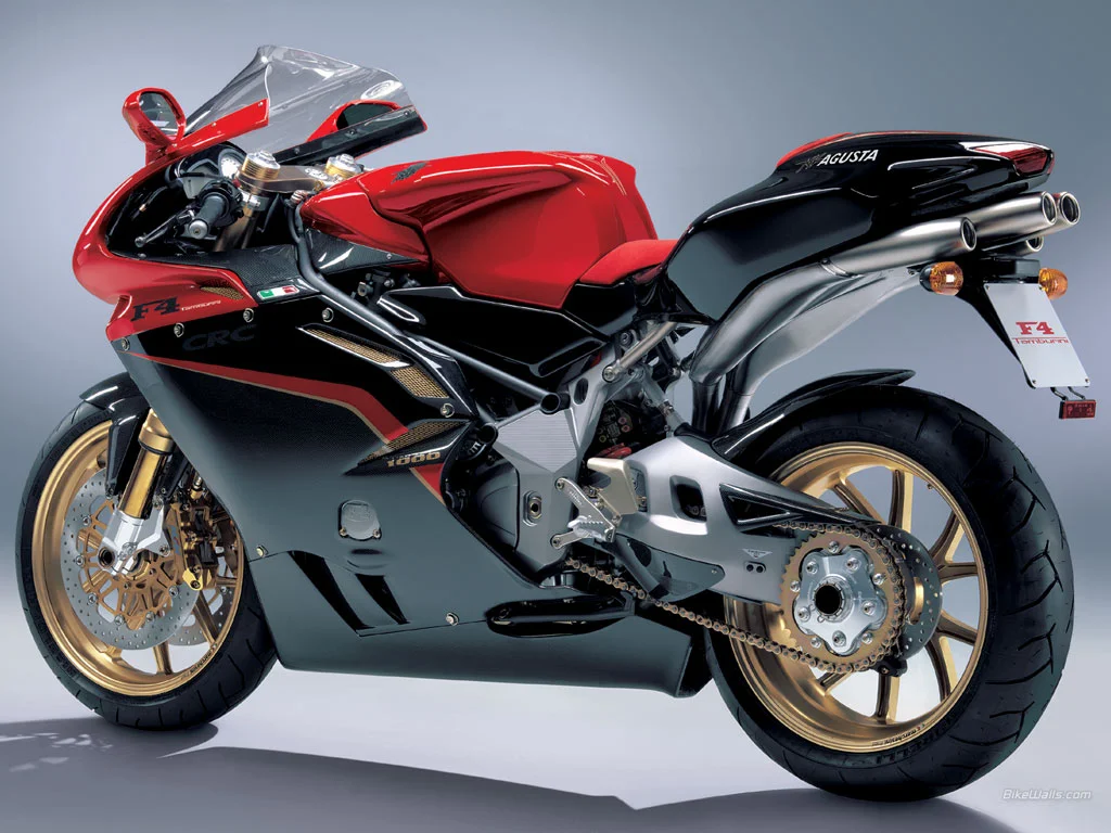2006 MV Agusta F4 Tamburini