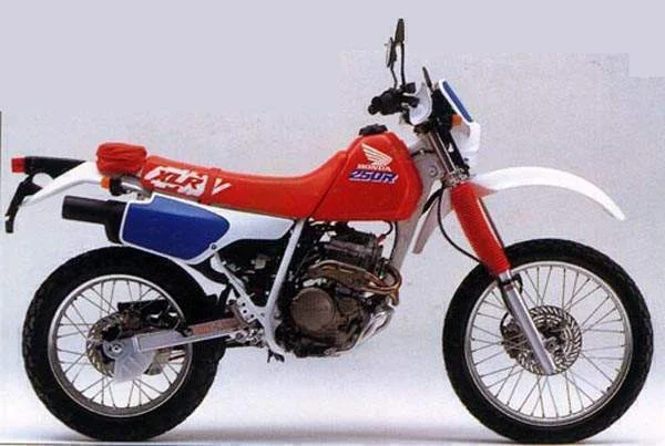 1990 Maico Enduro 250