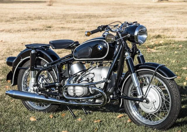 1957 BMW R69