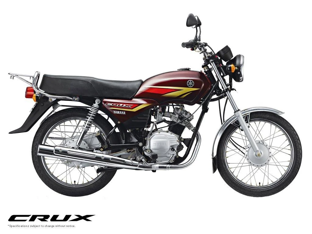 2007 Yamaha Crux