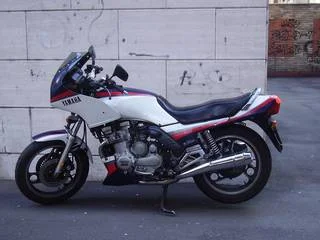 1986 Yamaha XJ 750 S