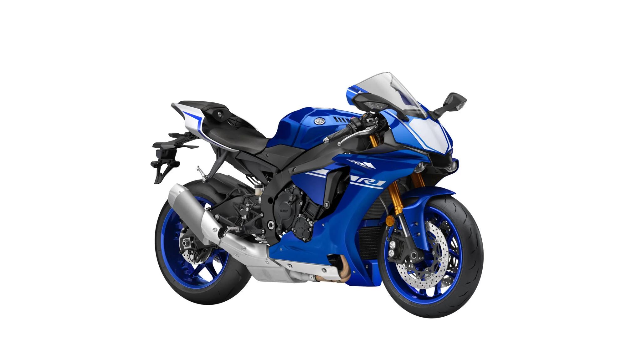 2017 Yamaha YZF-R1