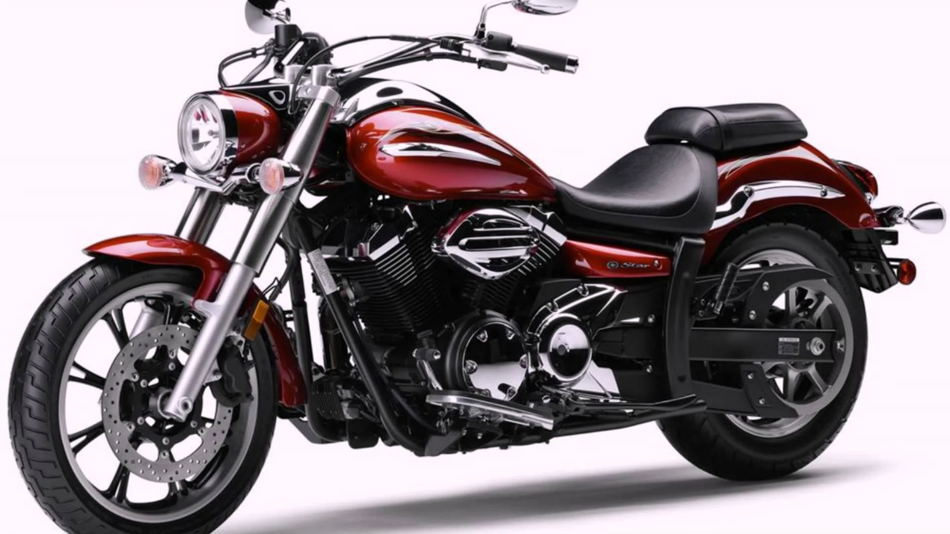 2015 Yamaha XVS1300A Midnight Star