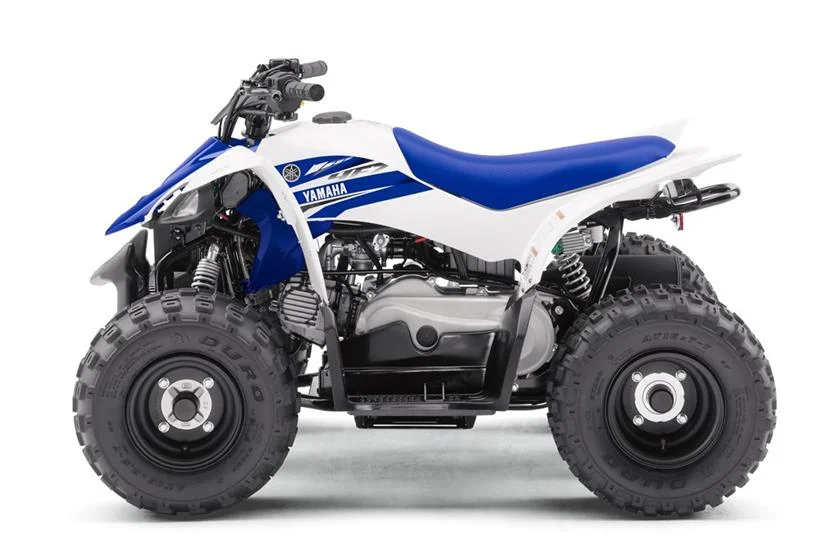 2017 Yamaha YFZ50