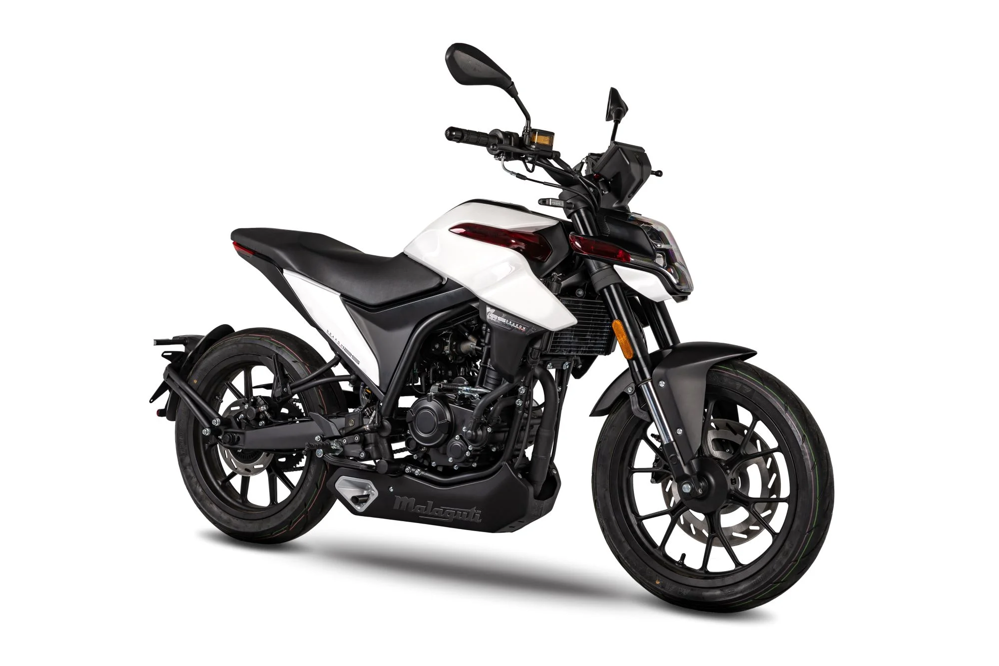 2022 Malaguti Drakon 125