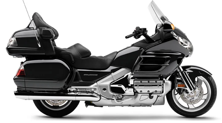 2008 Honda Gold Wing Audio Comfort Navi ABS