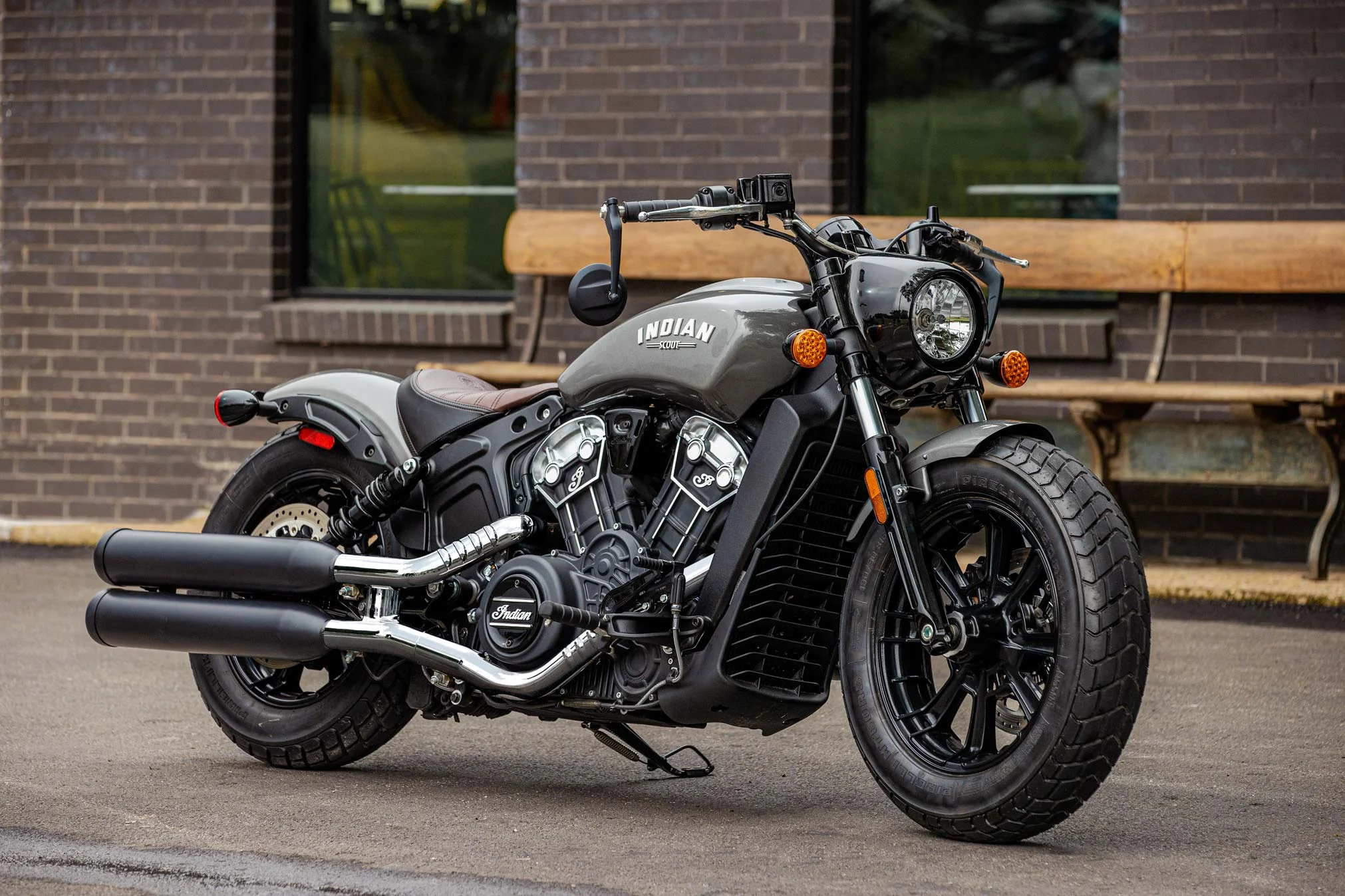 2022 Indian Scout Bobber