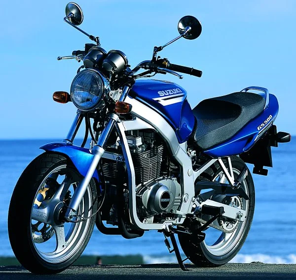 2001 Suzuki GS 500 E