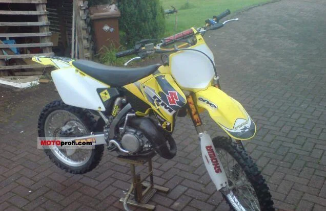 2003 Suzuki RM 125