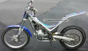 2007 Sherco Trial 0.8