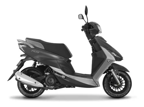 2021 Zanella Styler 150 RS