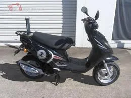 2008 TGB 101R 125