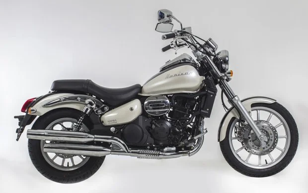 2016 Dafra Horizon 250