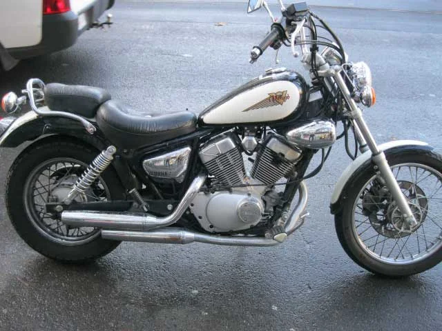 1996 Yamaha XV 250 Virago