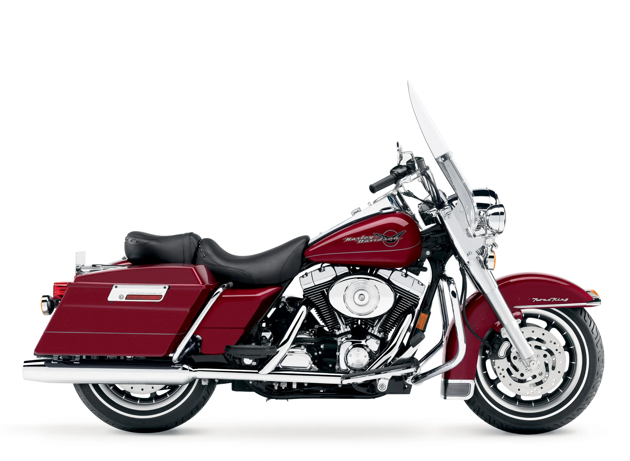 2006 Harley-Davidson FLHR Road King