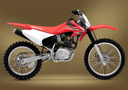 2008 Honda CRF 230 F
