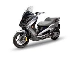 2018 Aeon Elite 400i ABS