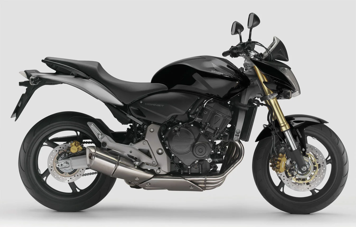 2007 Honda CB 600 F Hornet