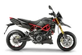 2019 Aprilia Dorsoduro 900