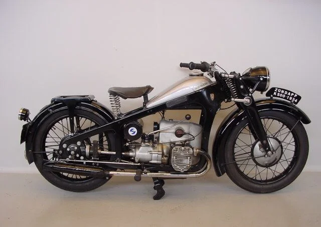 1934 Zundapp K 600