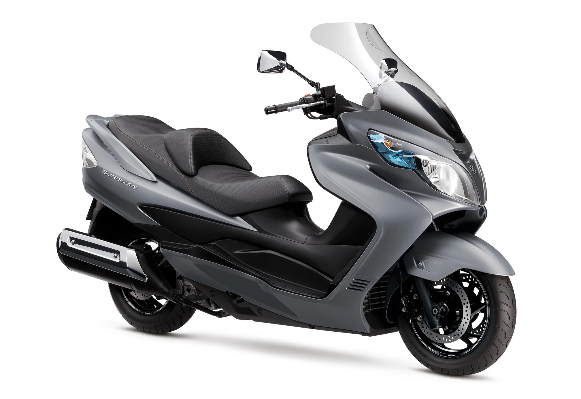 2016 Suzuki Burgman 400 ABS