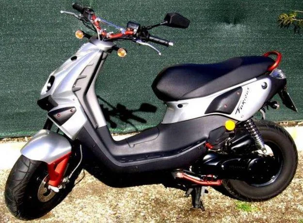2006 Peugeot TKR 50