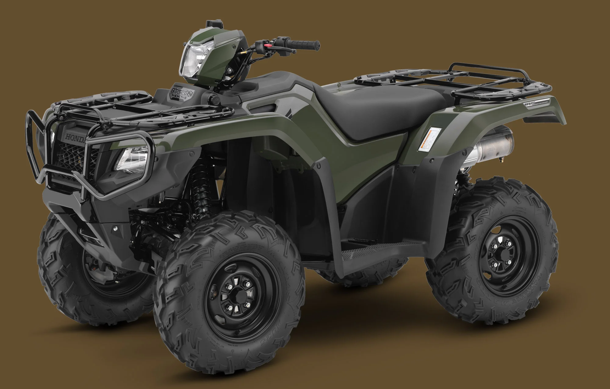 2015 Honda FourTrax Foreman Rubicon 4x4