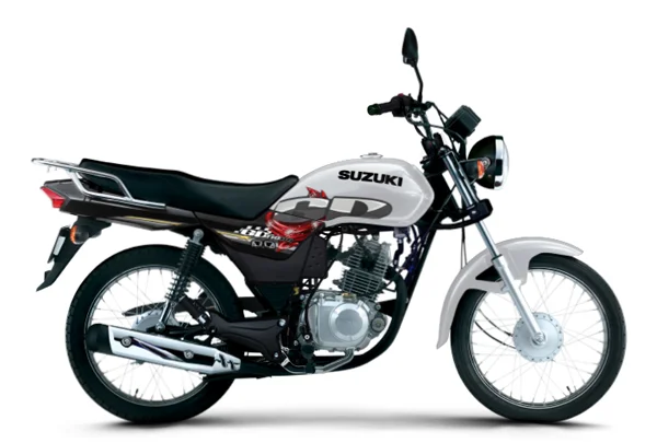 2020 Suzuki GD110