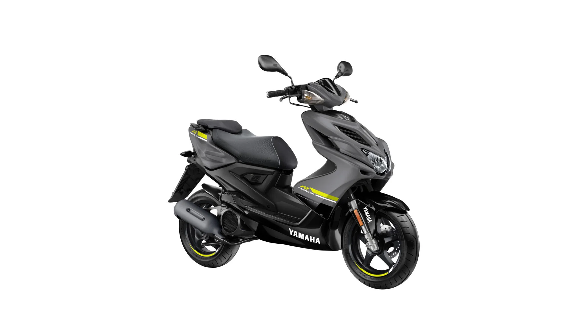 2021 Yamaha Aerox 4