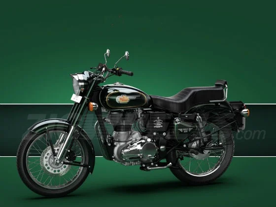 2015 Enfield Bullet 500 B5