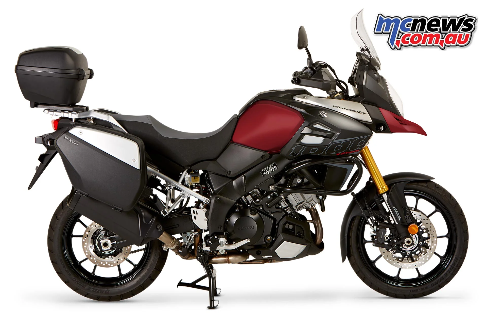 2017 Suzuki V-Strom 1000GT